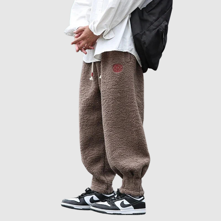 Aiden™ Sherpa Joggers