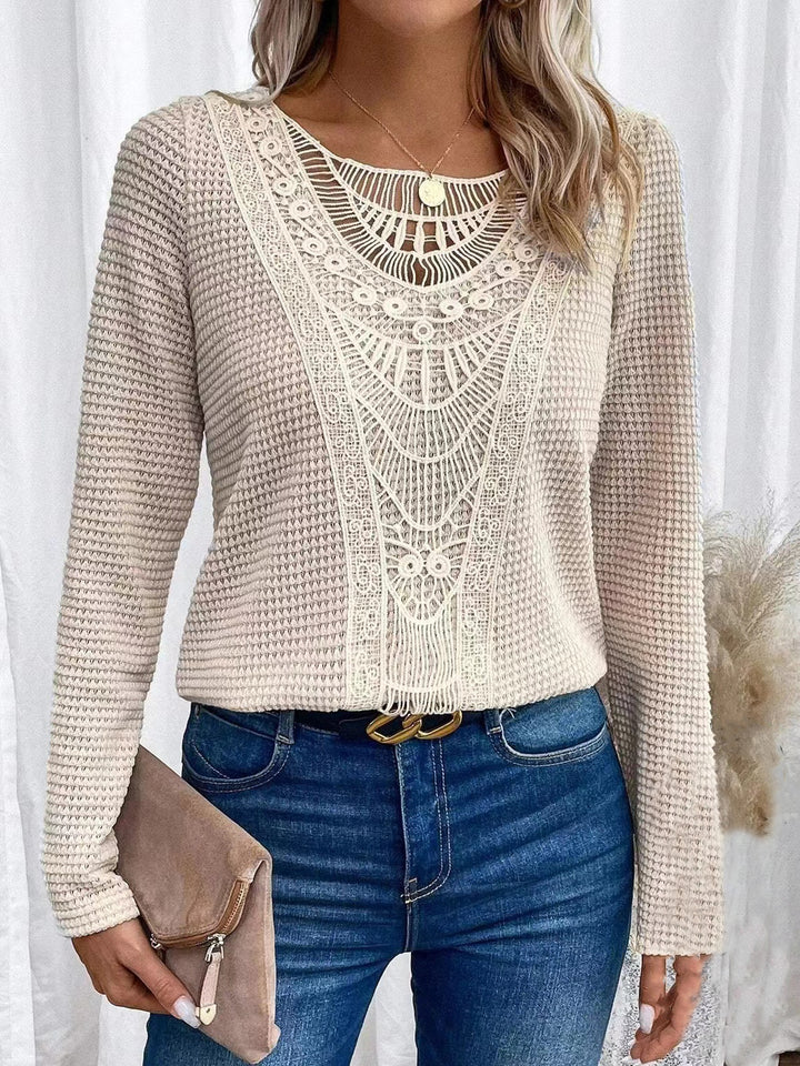 Amelie | Boho Blouse