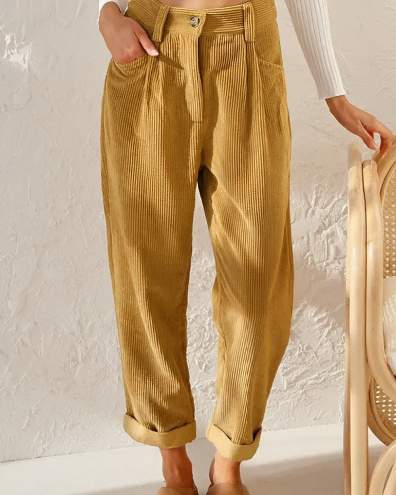 June | Tapered Pants