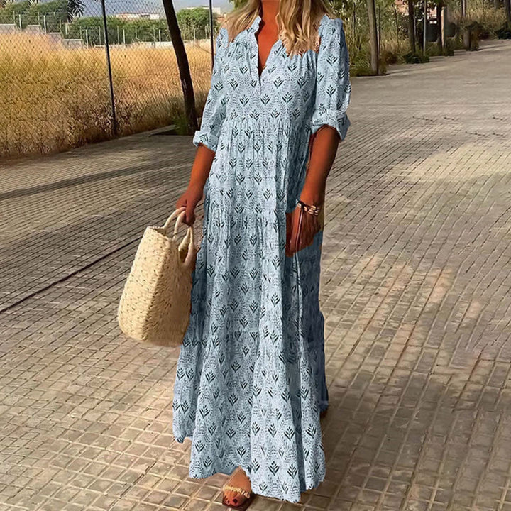 Freya | Boho Dress