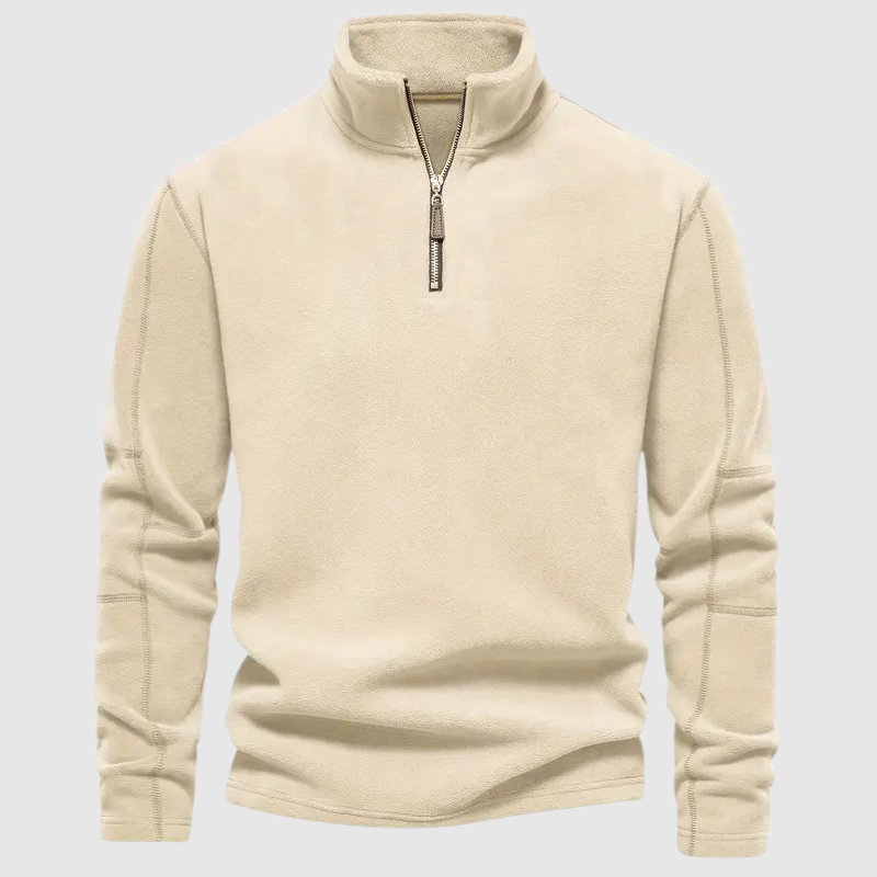 Colton | Zip Sweater
