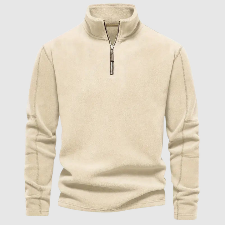 Colton | Zip Sweater