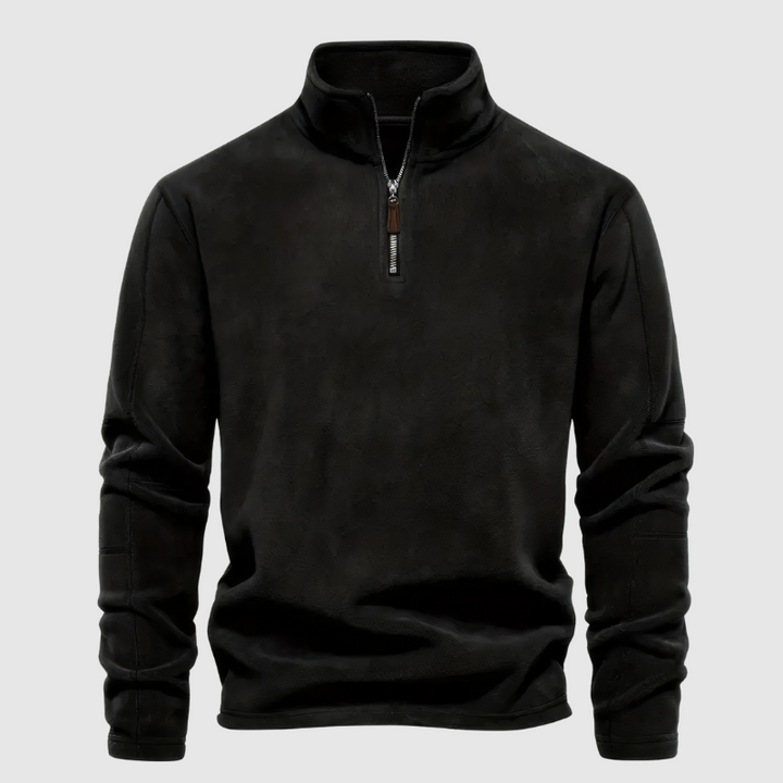 Colton | Zip Sweater