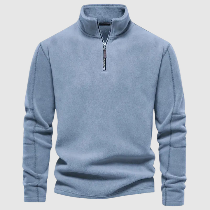 Colton | Zip Sweater