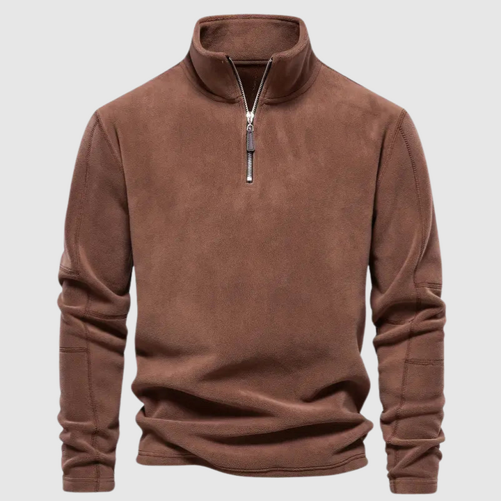 Colton | Zip Sweater