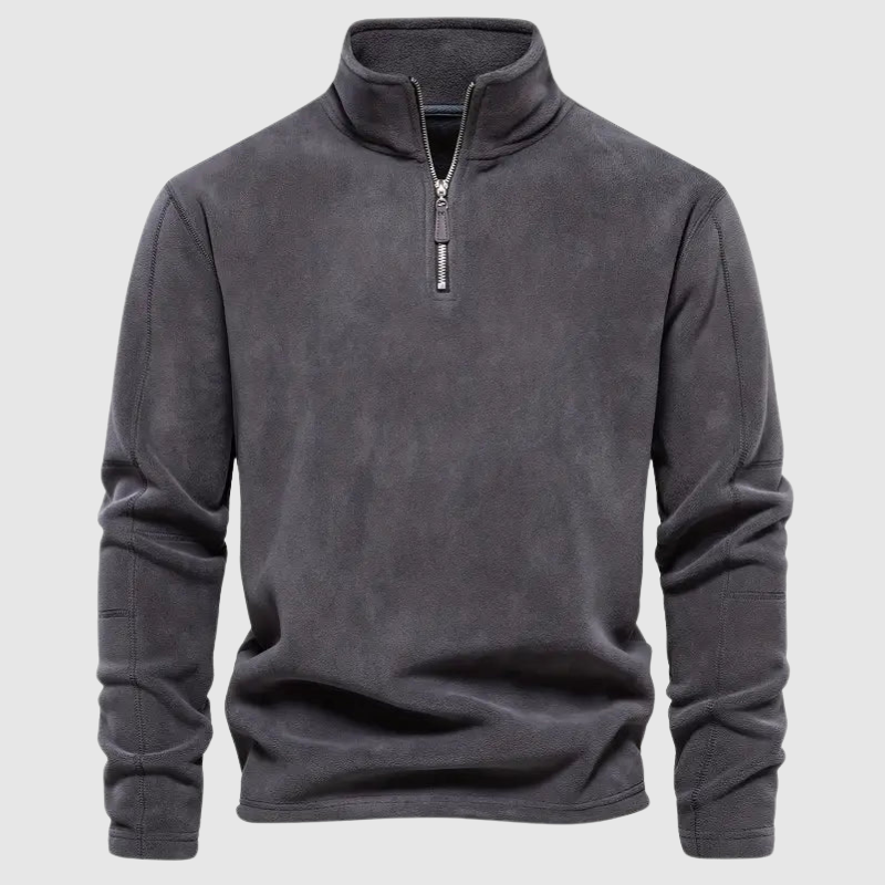 Colton | Zip Sweater