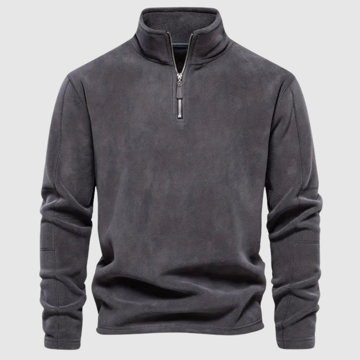 Colton | Zip Sweater