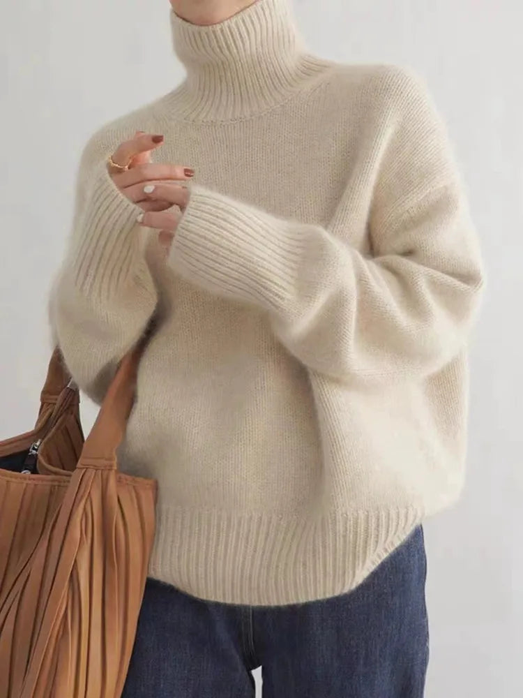 Monroe™ Turtleneck Sweater