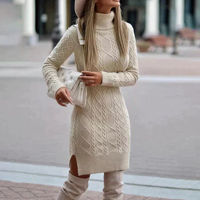 Evelyn | Knit Dress