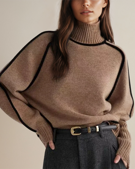 Ella™ Turtleneck Sweater