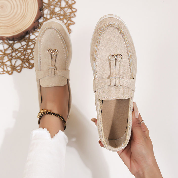 Elsie - Penny Loafer
