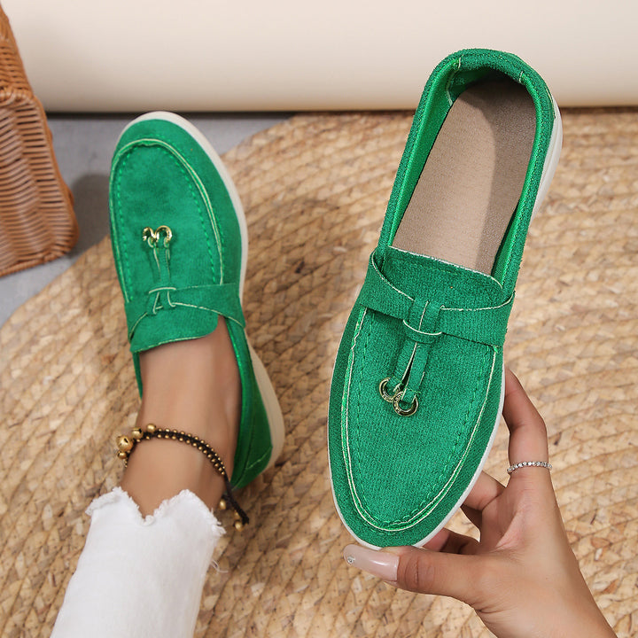 Elsie - Penny Loafer