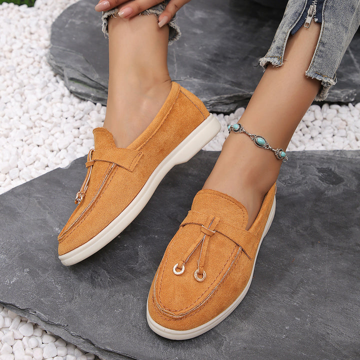 Elsie - Penny Loafer