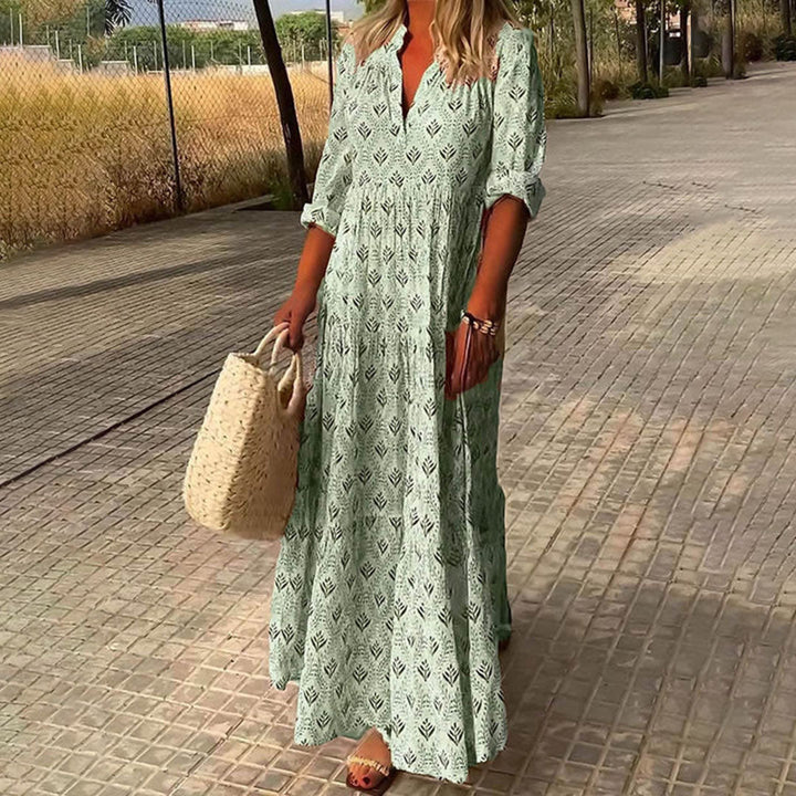 Freya | Boho Dress