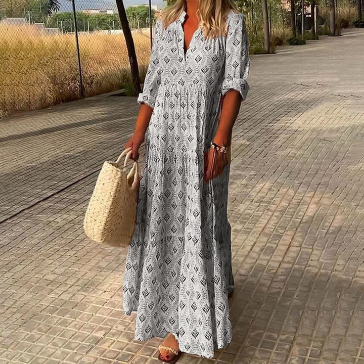 Freya | Boho Dress