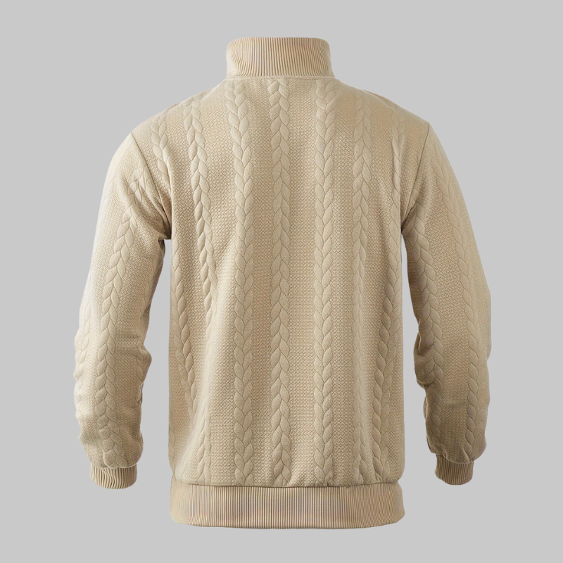 Hercules | Knit Quarter-Zip