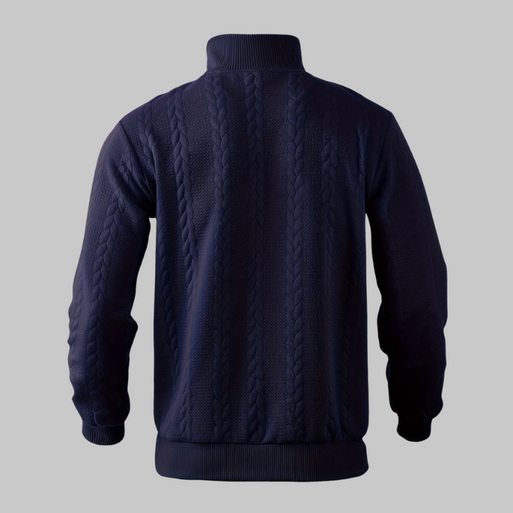 Hercules | Knit Quarter-Zip