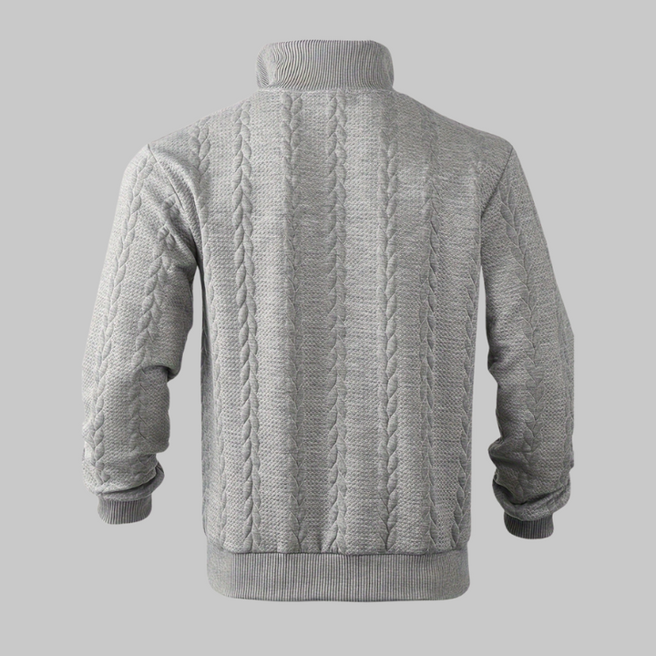 Hercules | Knit Quarter-Zip