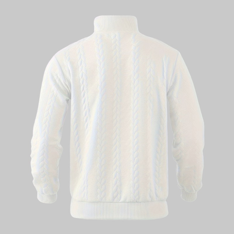 Hercules | Knit Quarter-Zip