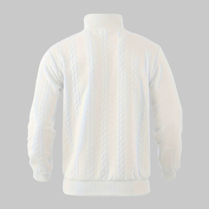 Hercules | Knit Quarter-Zip