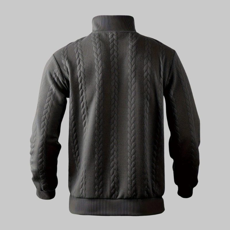 Hercules | Knit Quarter-Zip