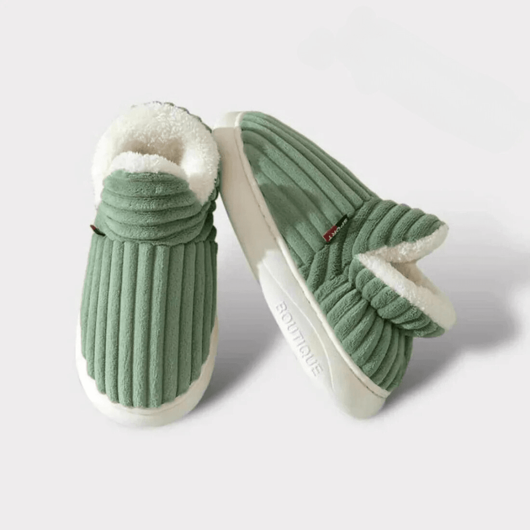 Haven | Plush Slippers