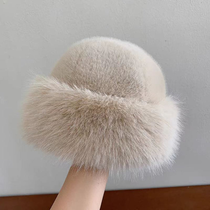 Elle™ Faux Fur Hat