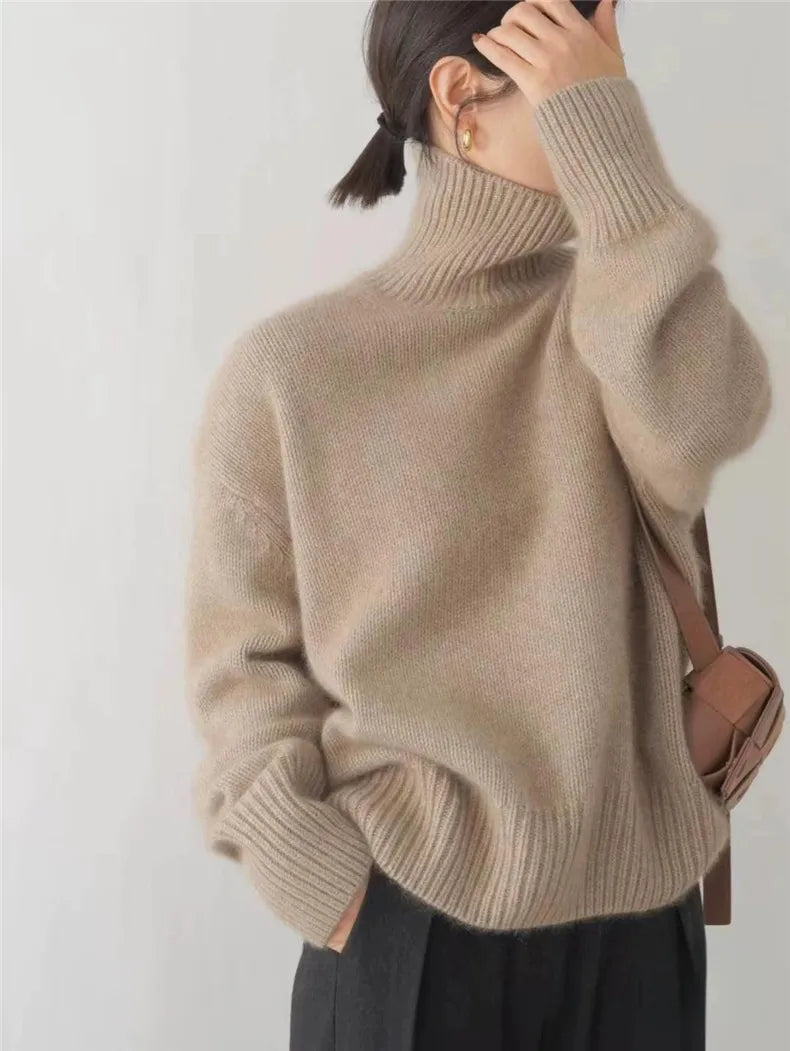 Monroe™ Turtleneck Sweater