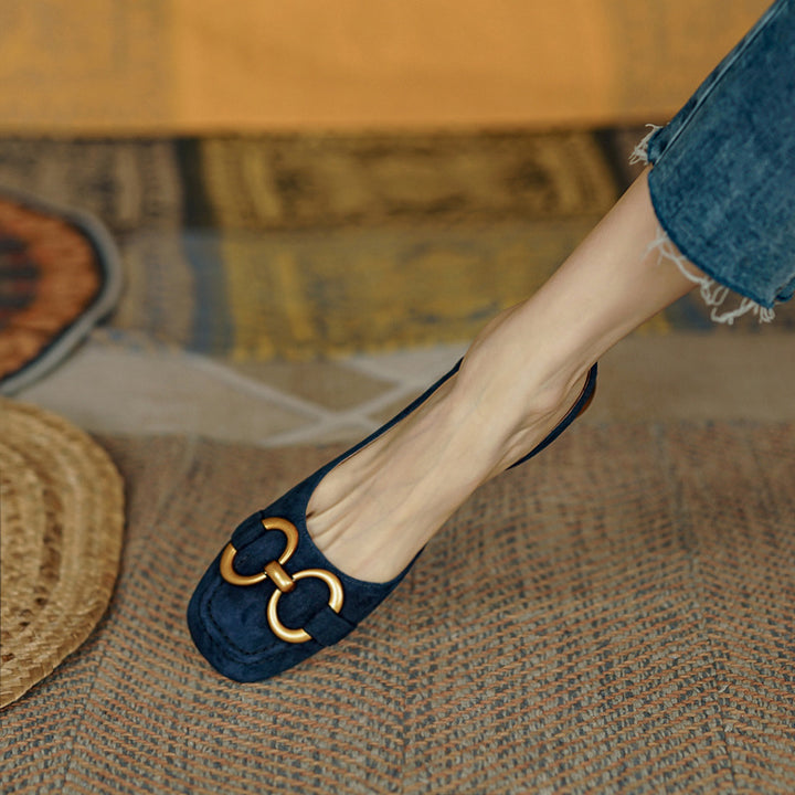 Margaux | Chic Loafers
