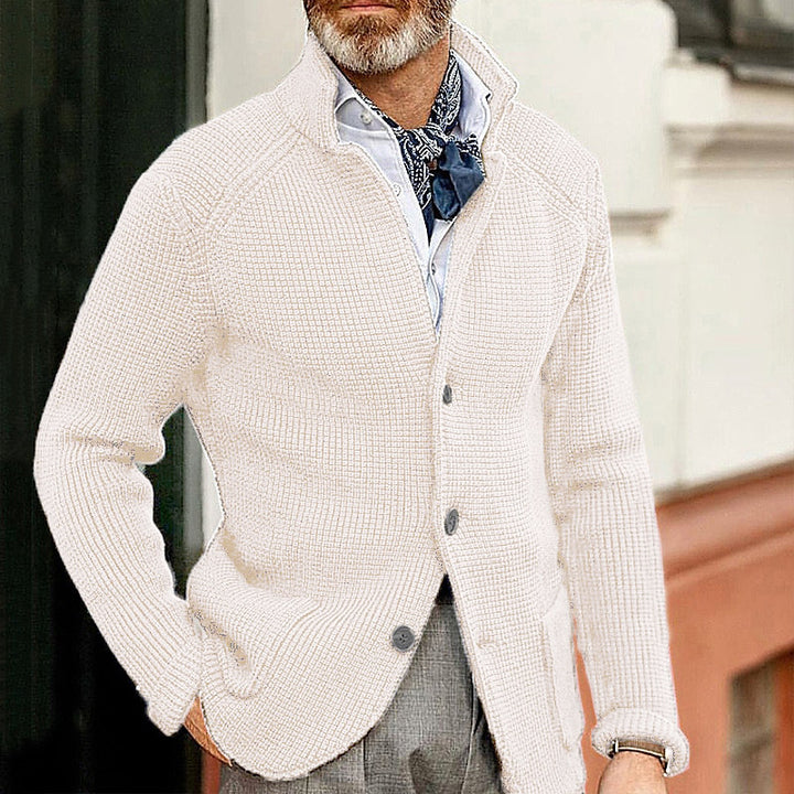 Henry | Button-Up Cardigan