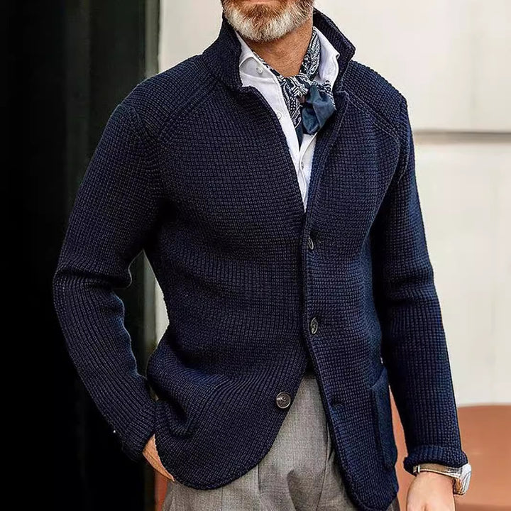 Henry | Button-Up Cardigan