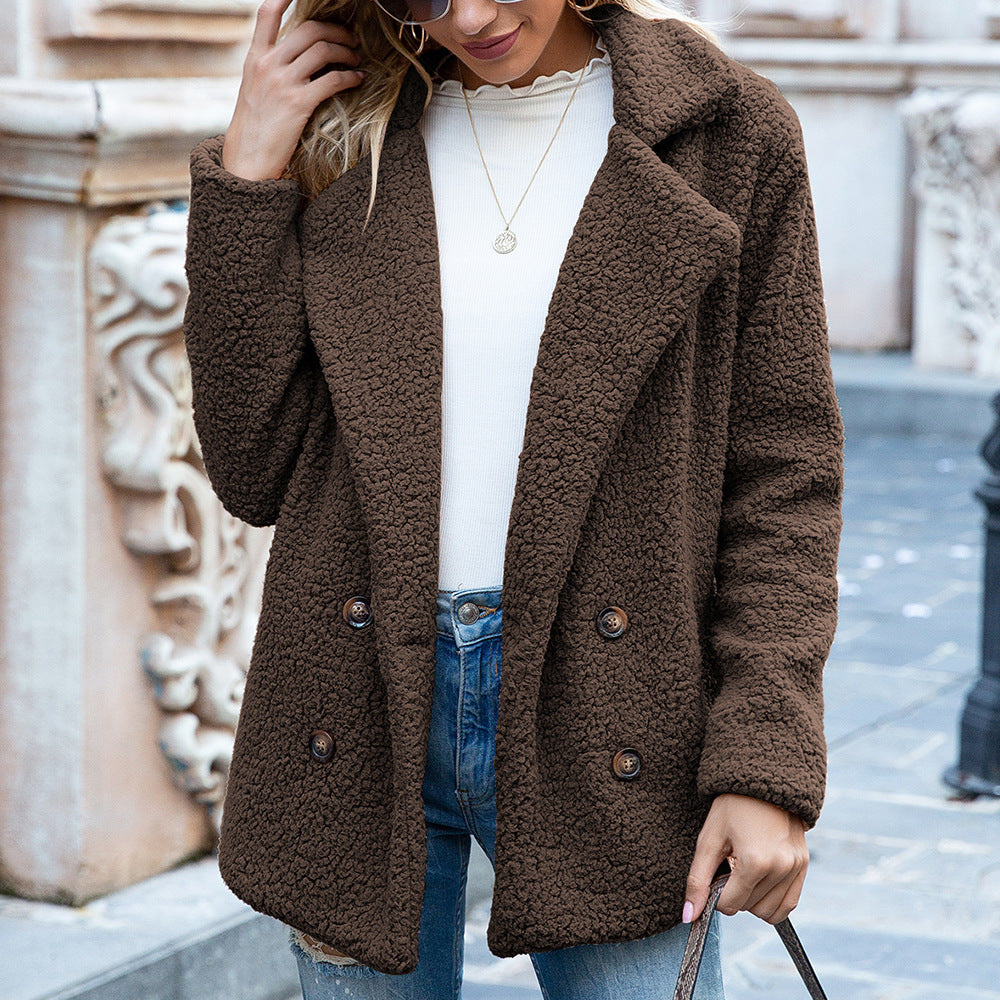 Sophie™ Teddy Coat