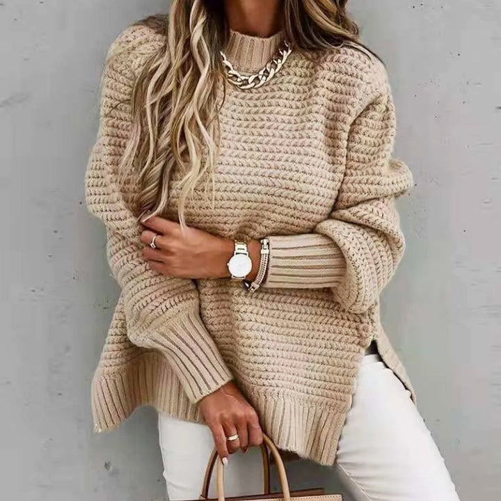 Scarlett | Knit Sweater