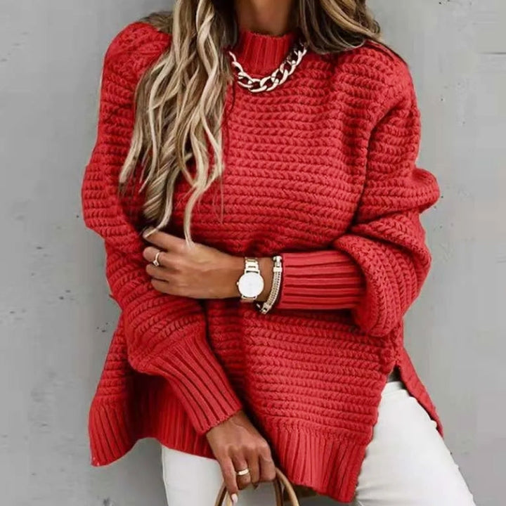 Scarlett | Knit Sweater