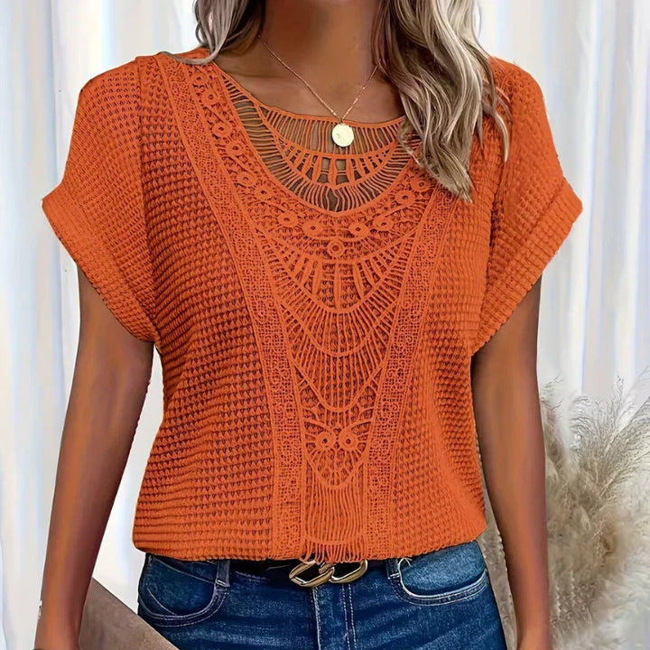 Claire | Boho Blouse