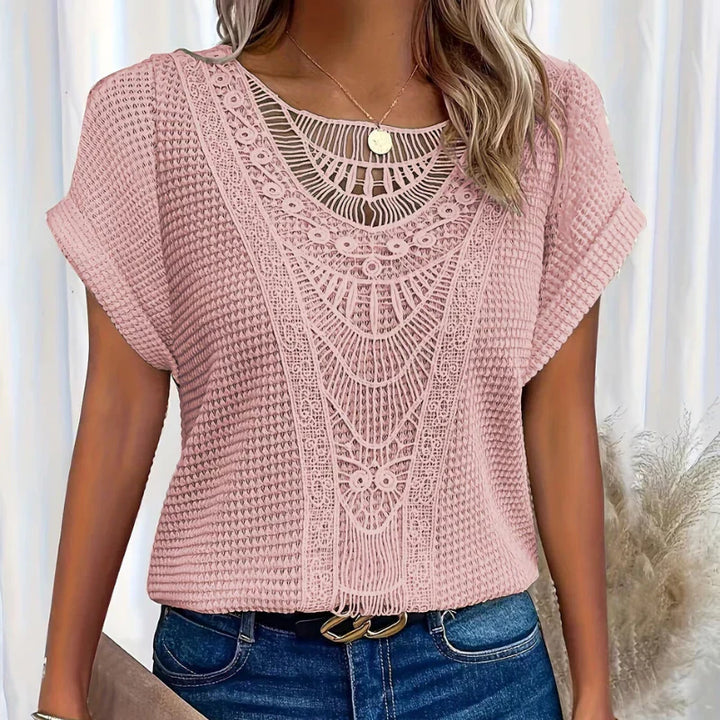 Claire | Boho Blouse