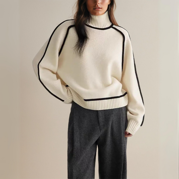 Ella™ Turtleneck Sweater