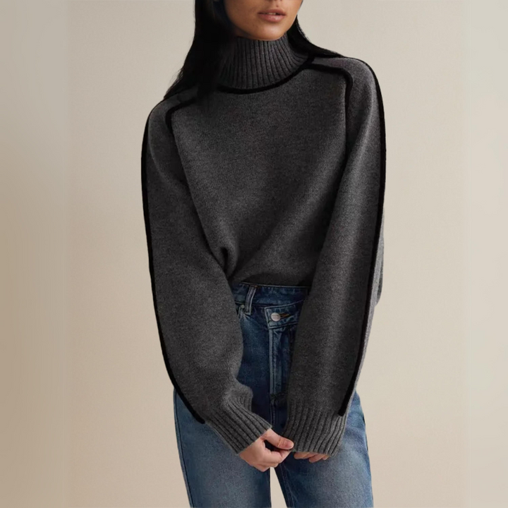 Ella™ Turtleneck Sweater