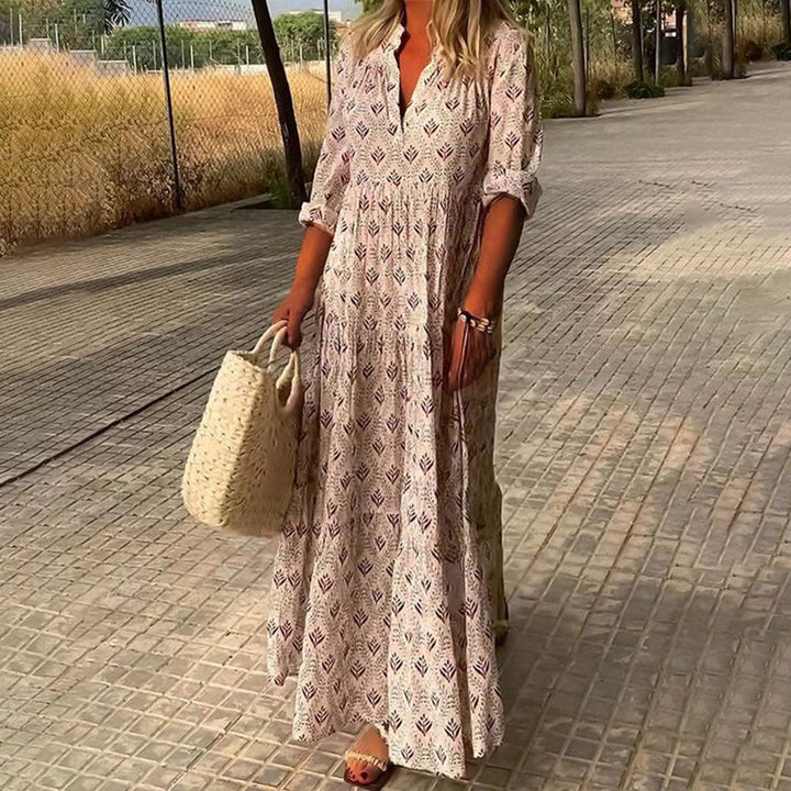 Freya | Boho Dress