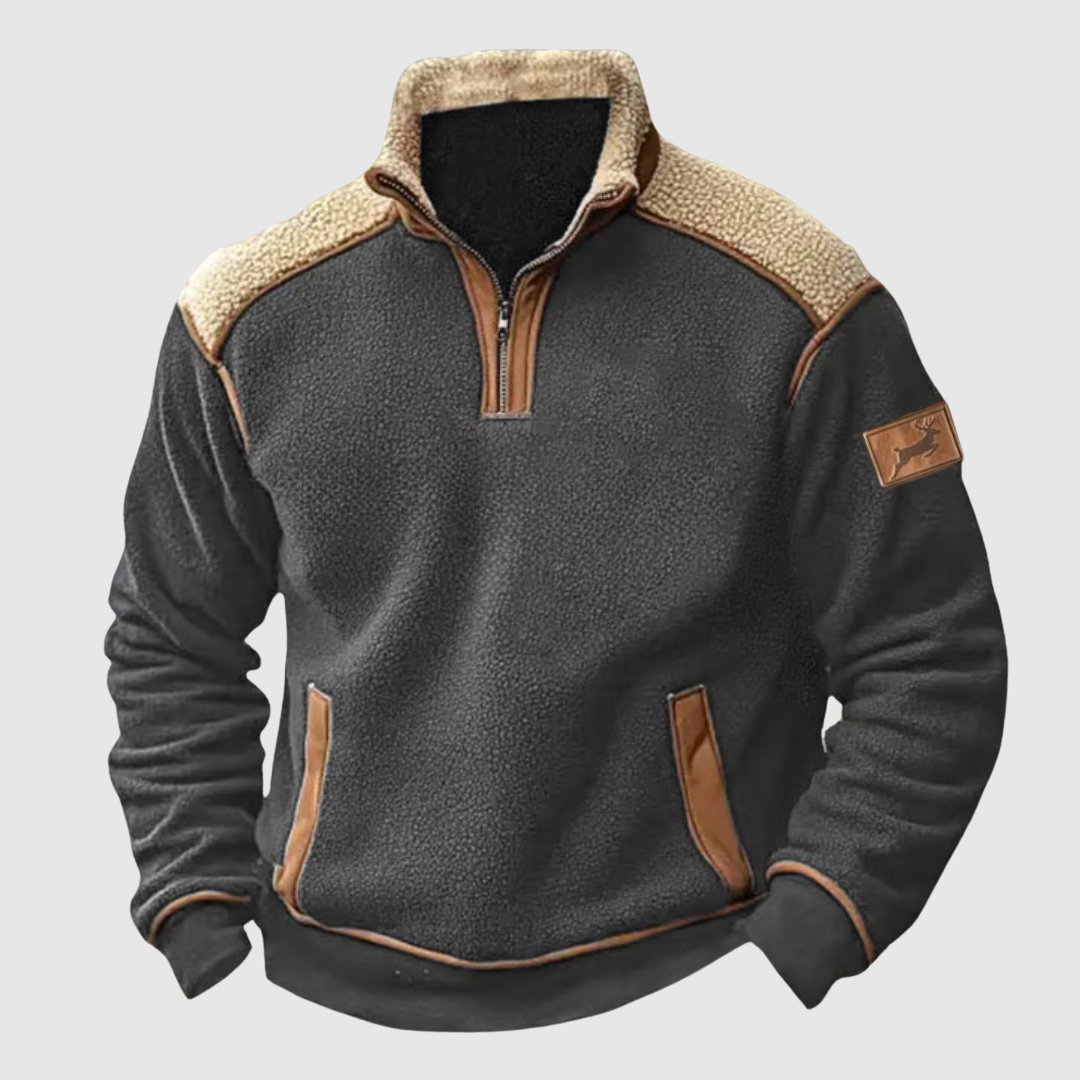 Atlas™ Quarter-Zip Fleece