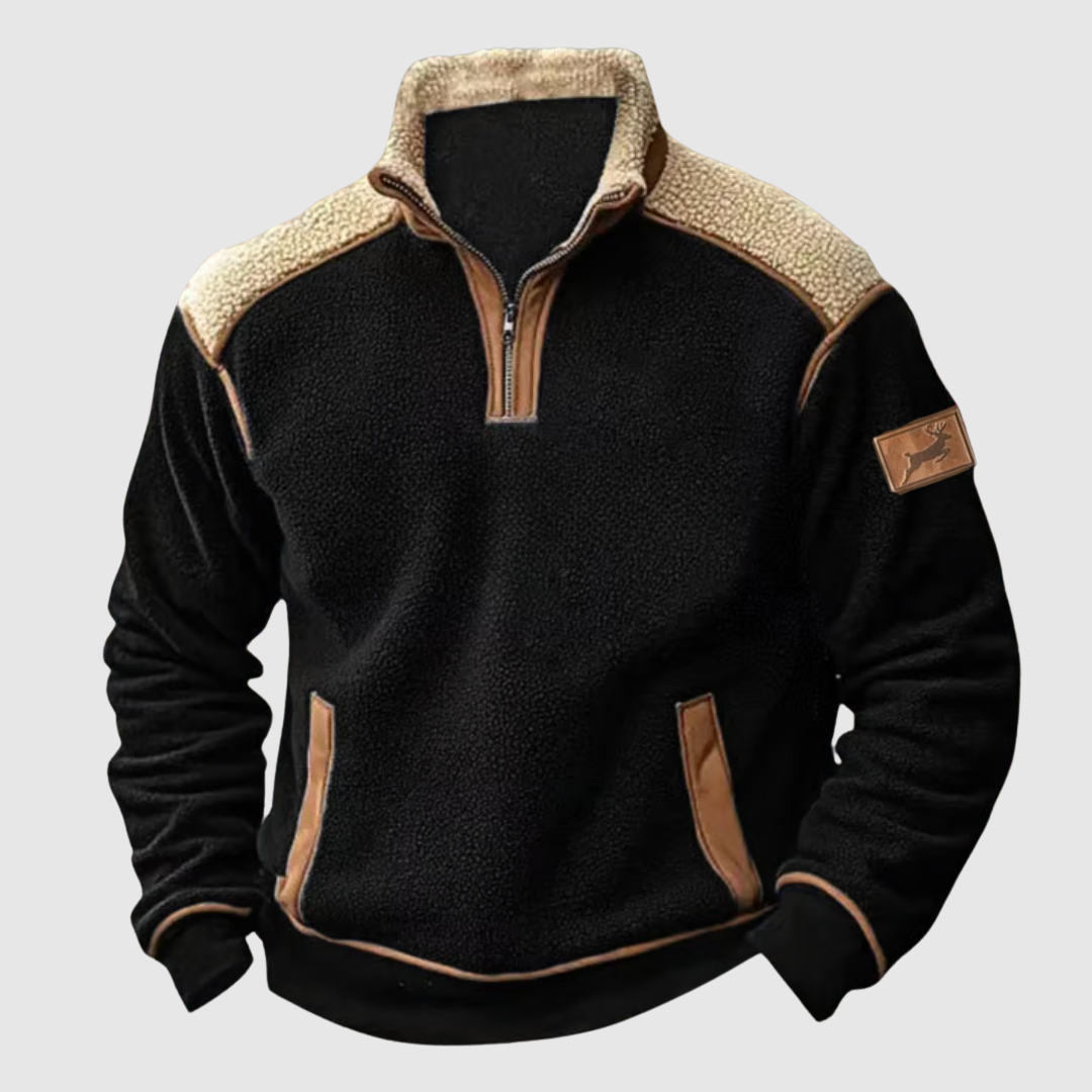 Atlas™ Quarter-Zip Fleece