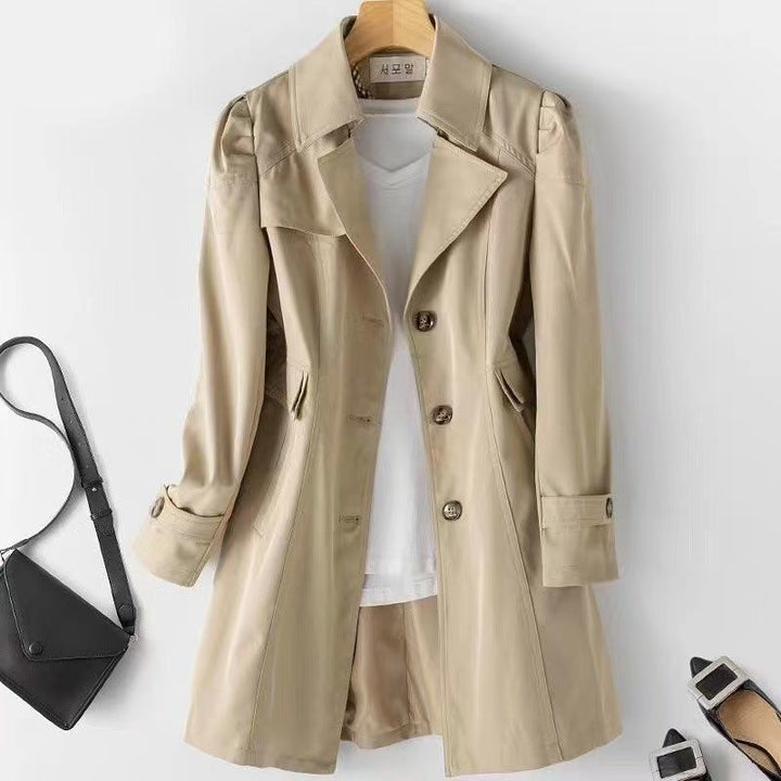 Rae | Trenchcoat