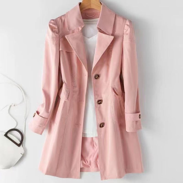 Rae | Trenchcoat