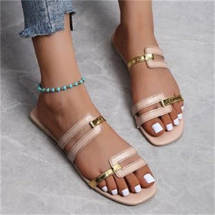 Raya | Luxe Sandals