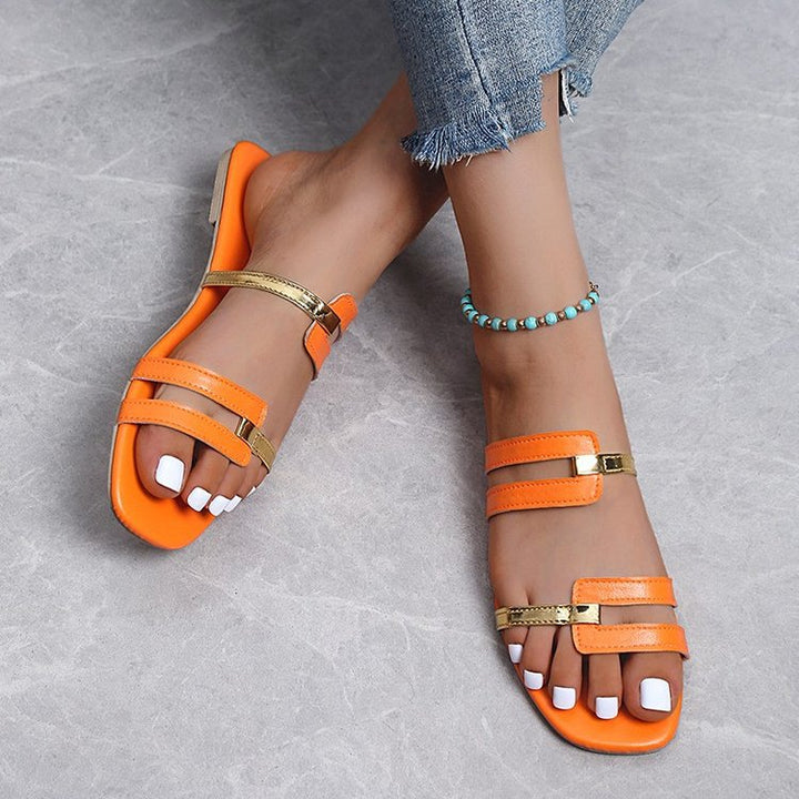 Raya | Luxe Sandals