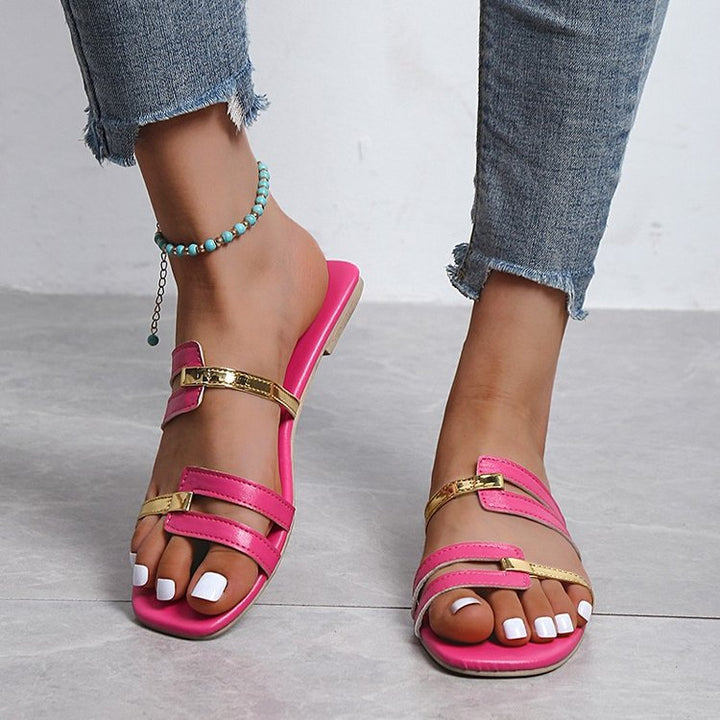 Raya | Luxe Sandals