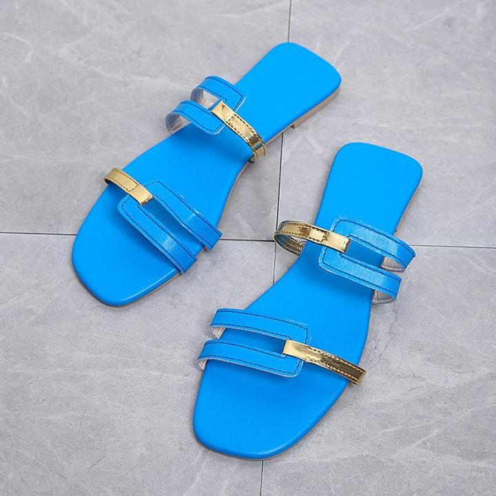 Raya | Luxe Sandals