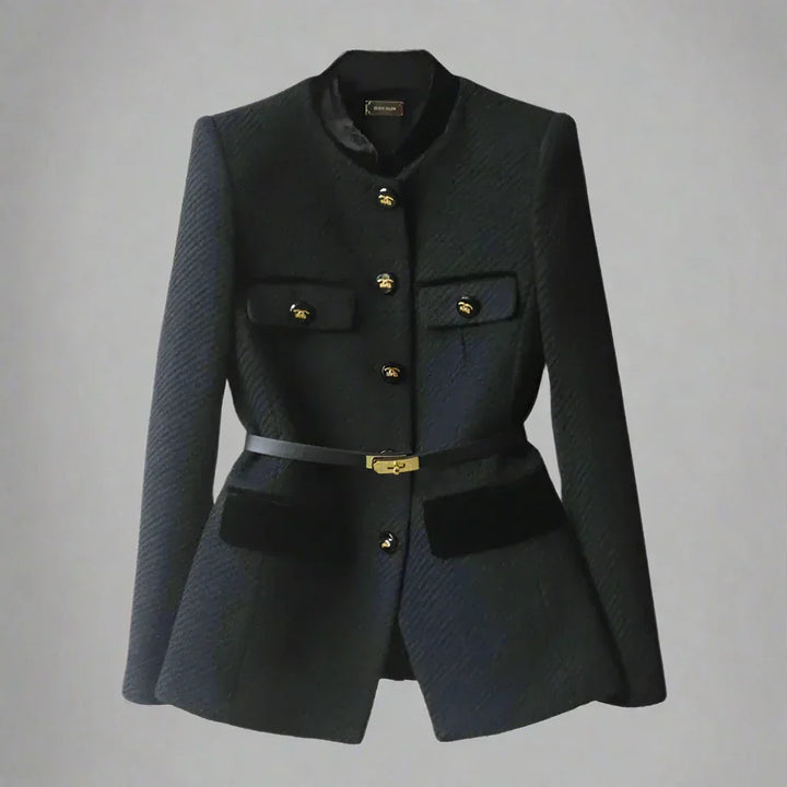 Beatrice | Belted Blazer