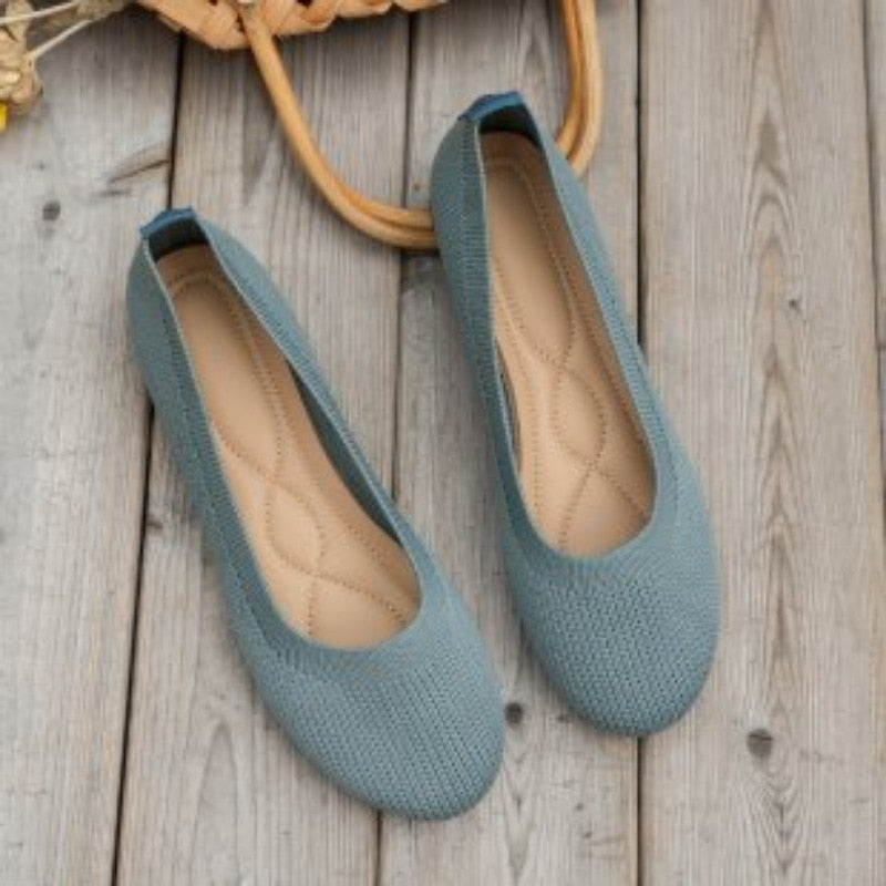 Danielle | Breath-Ease Walking Flats