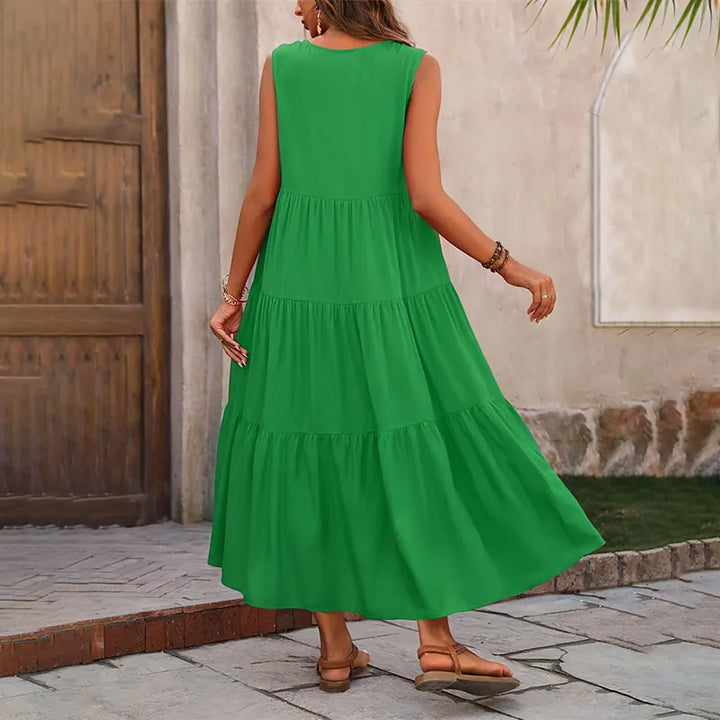 Jocelyn | Flowy Maxi Dress
